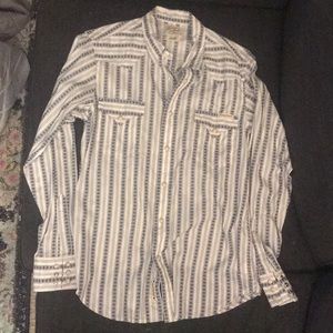 Lucky Brand Button Down